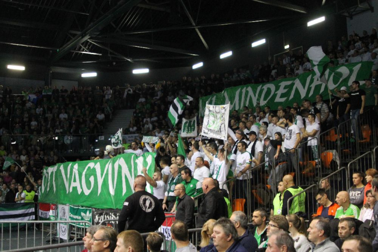 2019.01.02.Győri Audi ETO KC-FTC Rail Hungária női kézilabda mérkőzés 