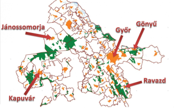 Részleges erdőlátogatási tilalom a Kisalföldi Erdőgazdaság Zrt. területén