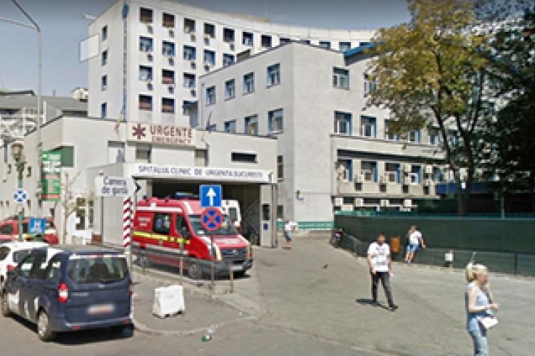 Kirúgták a bukaresti kórház főorvosát, ahol korábban meggyulladt egy beteg a műtőasztalon 
