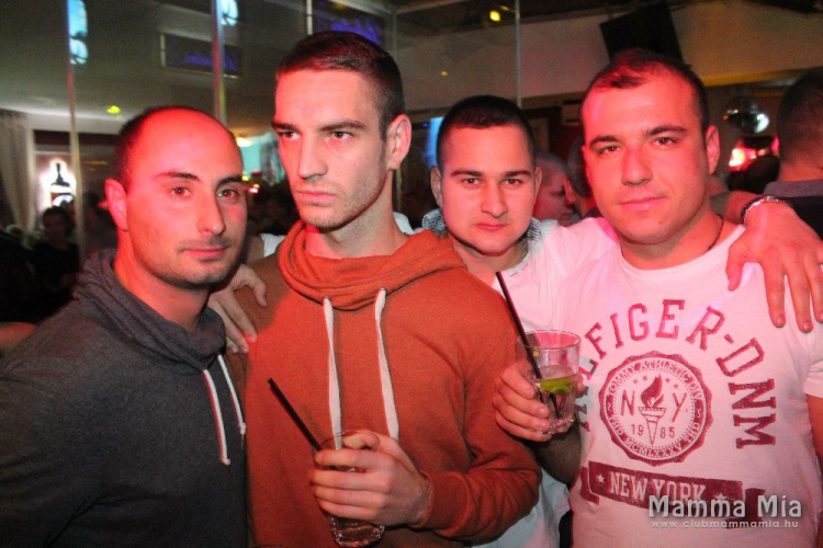  2015.11.28 Mamma Mia Video Disco Dj:Hubik&Solymi Conga Fotók:árpika