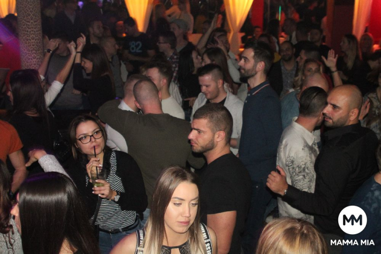 2019.12.27.Mamma Mia Pénteki Házibuli Nigel Stately Fotók:árpika