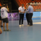 2019.07.17.Kézilabda Női U19-es EB Magyarország-Románia