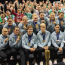 2019.05.12.5 Bajnokok Ligája Győzelem ünneplés