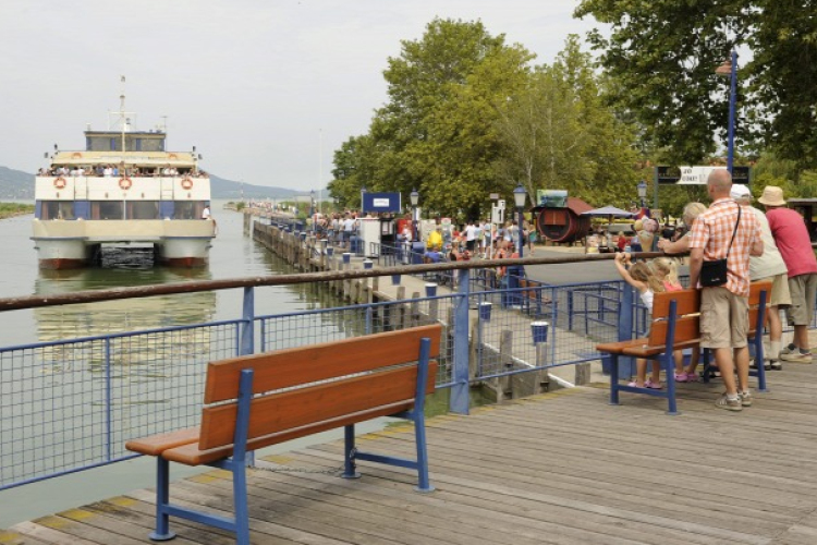 Szombaton kezdődik a balatoni hajózási főszezon