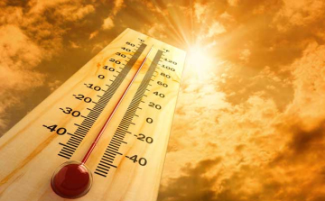 35 fok is lehet napokban 