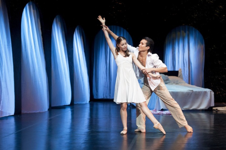 Olasz turnéra indul a Győri Balett társulata