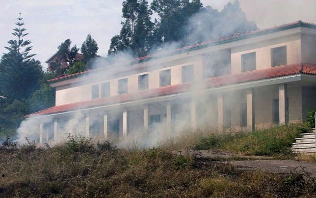 Felrobbant egy pirotechnikai raktár - egy ember meghalt, több mint 20 sérült