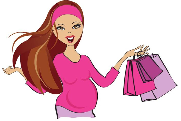 Divatos kismamaruhák és ajándékok a Kismama Gardrób üzletben