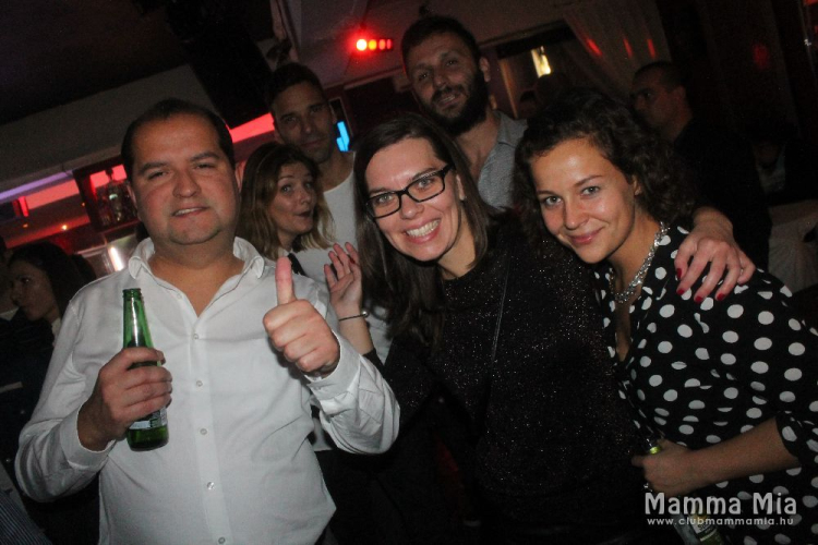 2017.10.21.Mamma Mia Video disco Dj:Hubik Fotók:árpika