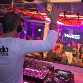 Club Mundo -  The Residents 2013.08.31. (szombat)