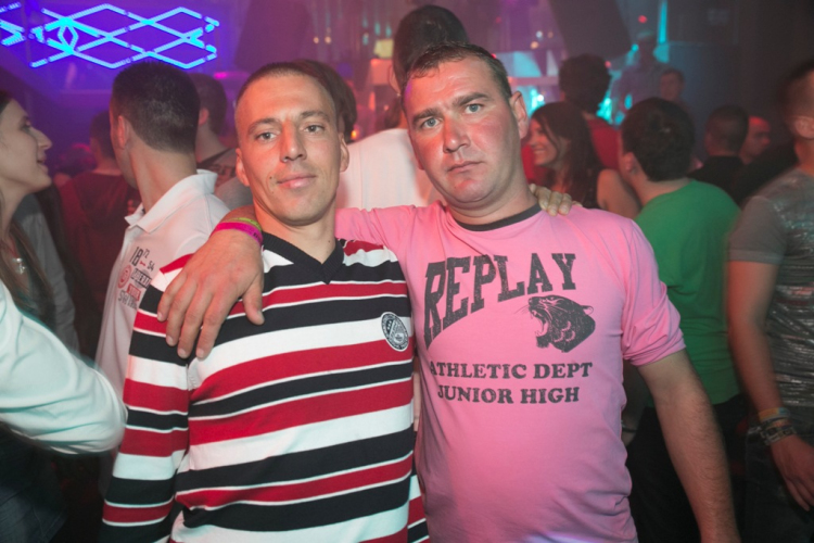 Club Vertigo -  All for Ladies 2013.10.12. (szombat)