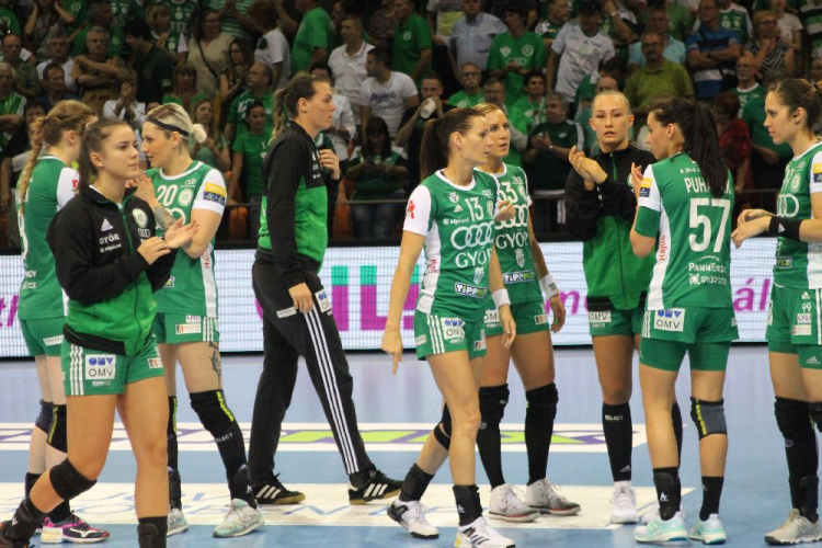2018.05.02 Győri Audi ETO KC-Ferencváros női kézilabda mérkőzés Fotók:árpika