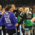 2018.05.23. Audi ETO KC -Békéscsaba női kézilabda és a bajnoki ünneplése Fotók:árpika 