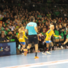 2018.02.05.Audi Eto Kc-Nykobing Női kézilabda BL mérkőzés Fotók:árpika 