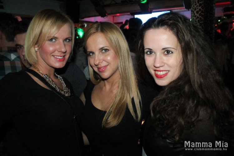 2015.12.19 Mamma Mia Szombati Házibuli Dj:Balage & SolymiConga Fotók:árpika 