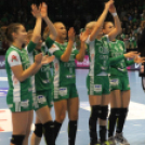 2018.03.10 Győri Audi ETO KC-RK Krim Ljubljana női BL kézilabda Fotók:árpika 