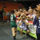 2019.07.17.Kézilabda Női U19-es EB Magyarország-Románia