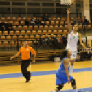 2013.02.27 Hat-Agro Uni Győr-Pöstyén női kosárlabda mérkőzés fotók:árpika