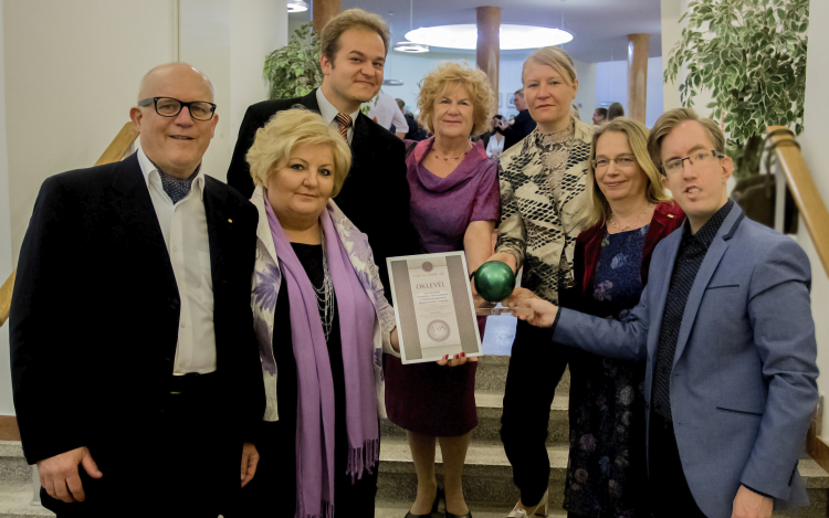 A GyereGyőrbe csapatának is járt a TAPS - Exkluzív interjú Csobayné Pintér Évával