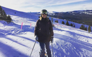 Swaney Elizabeth magyar színekben indul a phjongcshangi téli olimpián 