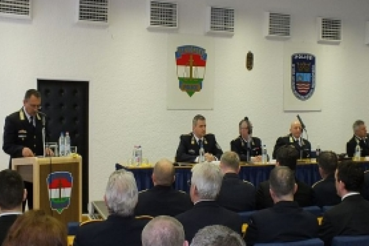 Évértékelés Győr-Moson-Sopron megyében