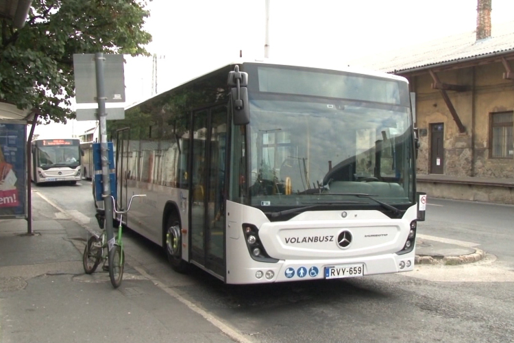 Új, kedvezményes árú bérletek jönnek kizárólag győri lakosoknak a Volánbusz helyi járataira
