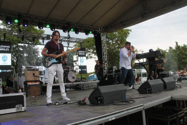 2017.08.19. Győri Augusztus 20. 2. nap Fotók:árpika 