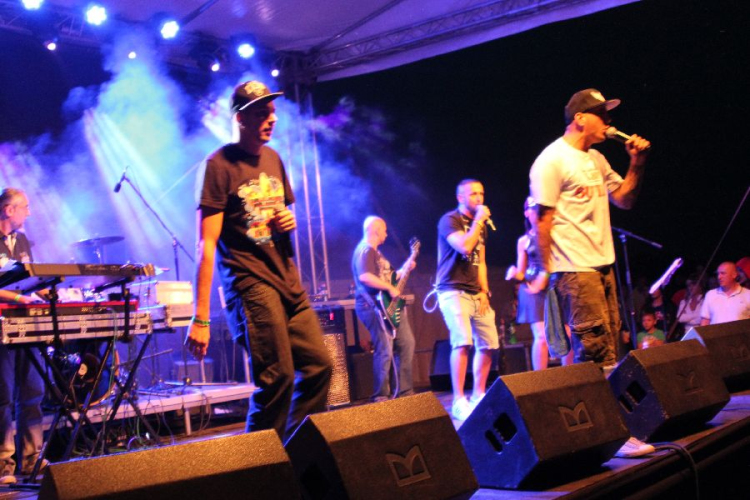 2013.07.14.Vasárnap Szigetközi Music Fesztivál Fotók:árpika