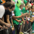 2018.05.02 Győri Audi ETO KC-Ferencváros női kézilabda mérkőzés Fotók:árpika