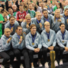 2019.05.12.5 Bajnokok Ligája Győzelem ünneplés