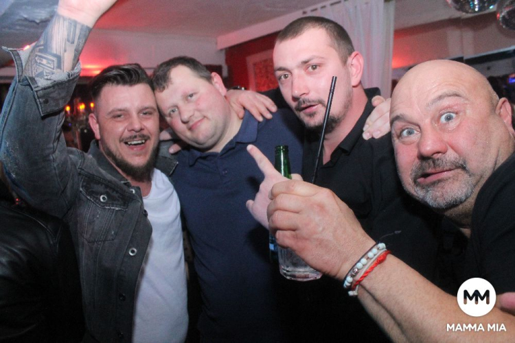 2019.02.23.Mamma Mia Video Disco DJ:Hubik 