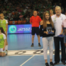 2018.05.23. Audi ETO KC -Békéscsaba női kézilabda és a bajnoki ünneplése Fotók:árpika 