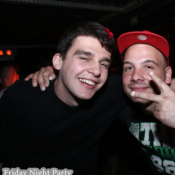 04.18. Friday Night Party