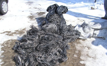 Havazás -Kábeltolvajok őrizetben