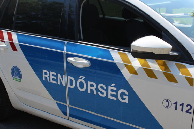 Saját autója okozta egy férfi halálát Kunszentmiklóson 