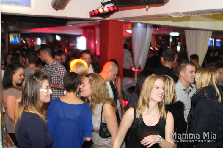 2013.10.26.Szombat Mamma Mia Fellharmonx DJ:Balage fotók:árpika