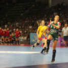 2019.07.17.Kézilabda Női U19-es EB Magyarország-Románia