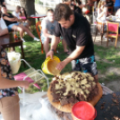 Kuckó Mackó 5. születésnap és jótékonysági evőverseny