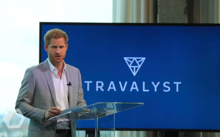 Különleges bejelentéssél állt elő Harry herceg