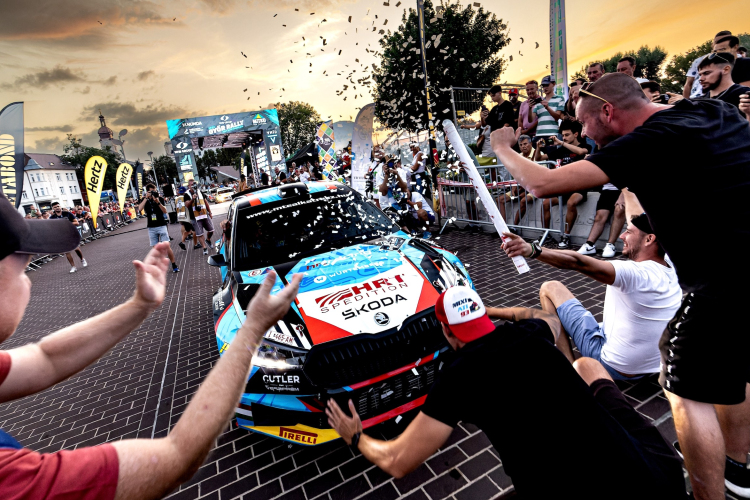 Szeptemberben újra visszatér a rally