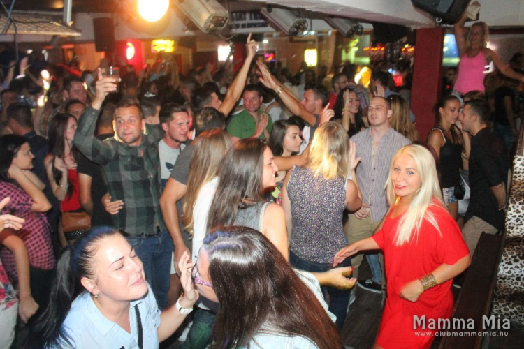 2016.08.06. Mamma Mia Ballantine\'s Brasil Night Dj:Balage Fotók:árpika