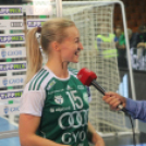 2019.10.16.Győri Audi ETO KC- Érd női kézilabda bajnoki mérkőzés