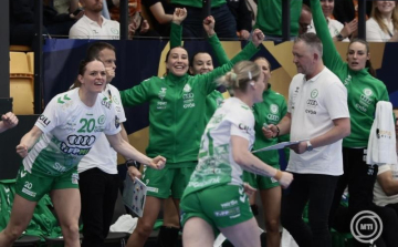 Női kézilabda BL – Nyolcgólos előnyt szerzett Odensében a címvédő Győr