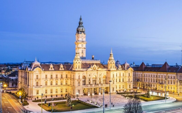 Halottad már az ünnepi harangjátékot Győrben?