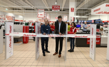 A Tescoban nyit új áruházat a Media Markt 