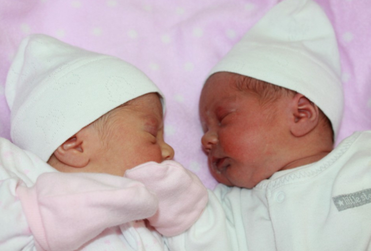 Fehér Abigél és Fehér Szonja