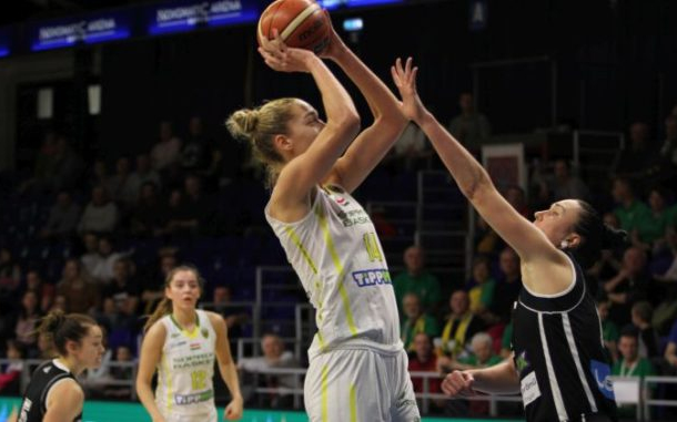 Elmarad Sopron Euroliga meccse a koronavírus miatt!
