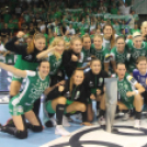 2018.05.23. Audi ETO KC -Békéscsaba női kézilabda és a bajnoki ünneplése Fotók:árpika 