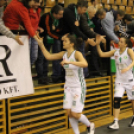 2013.03.17 Hat-Agro Uni Győr-MBK Ruzomberok női kosárlabda Fotók:árpika