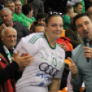 2020.01.05.Győri Audi ETO KC-Dunaújváros KKC női bajnoki mérkőzés